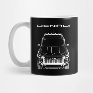 Canyon Denali 2023-2024 Mug